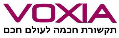 Voxia logo