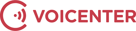 Voicenter logo Voicenter logo