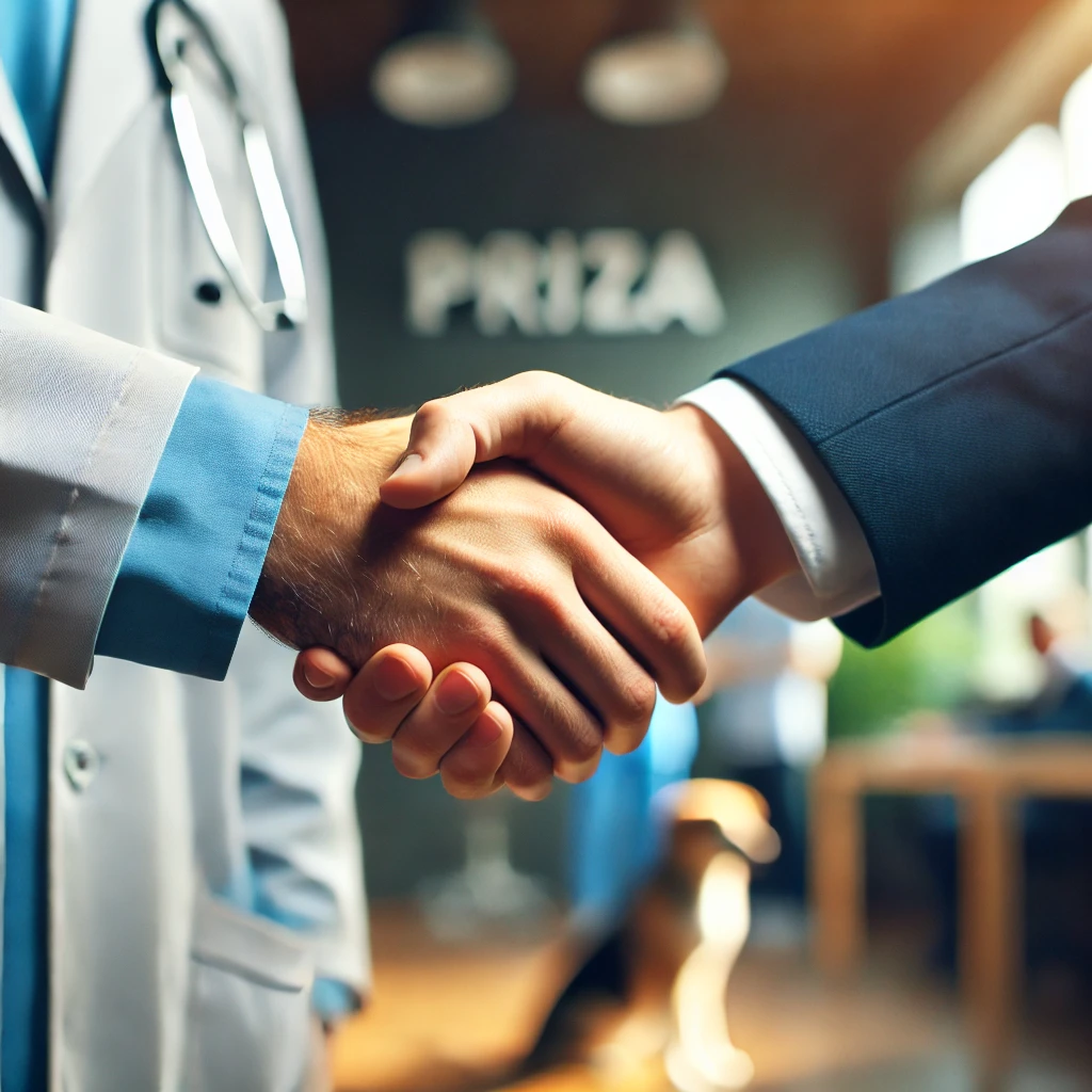 Offre de parrainage - cliniques vétérinaires