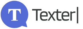 Texter logo
